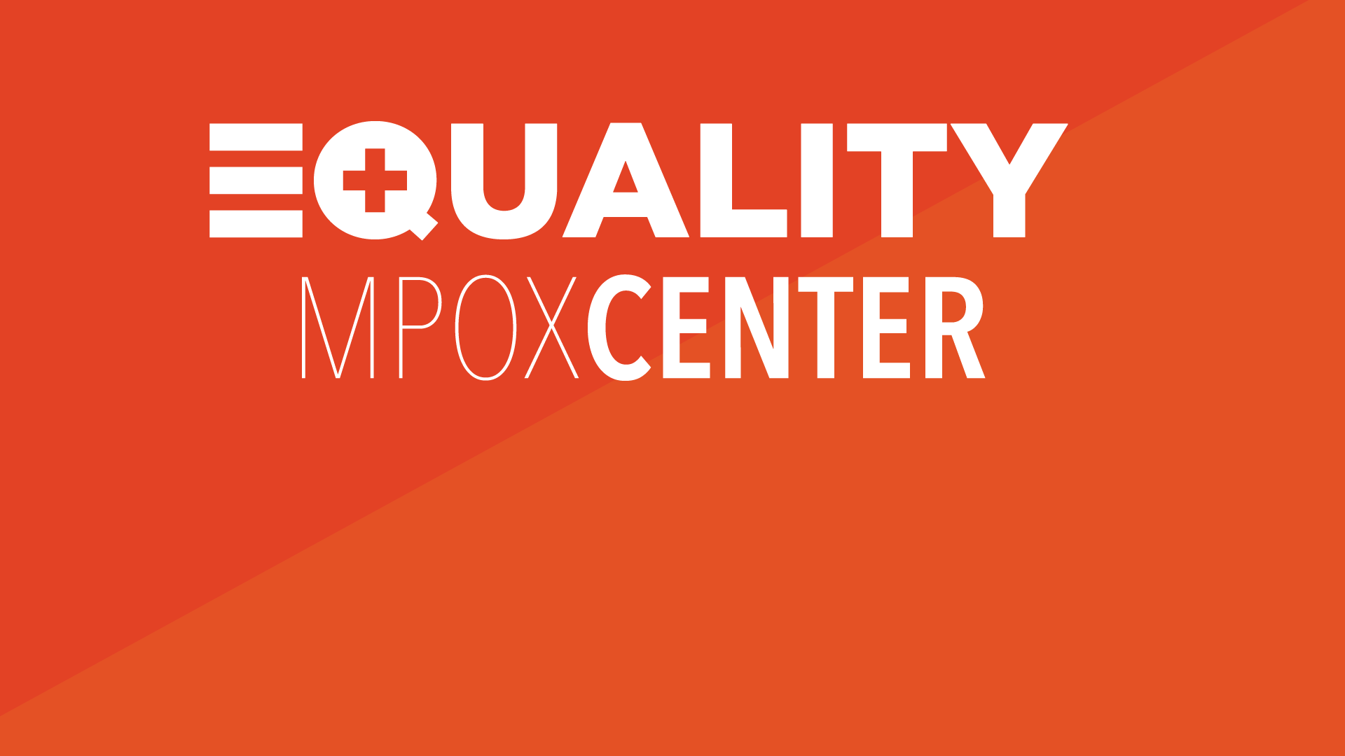 Mpox Center Equality TexasEquality Texas