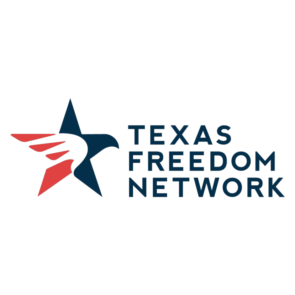 Texas Freedom Network logo