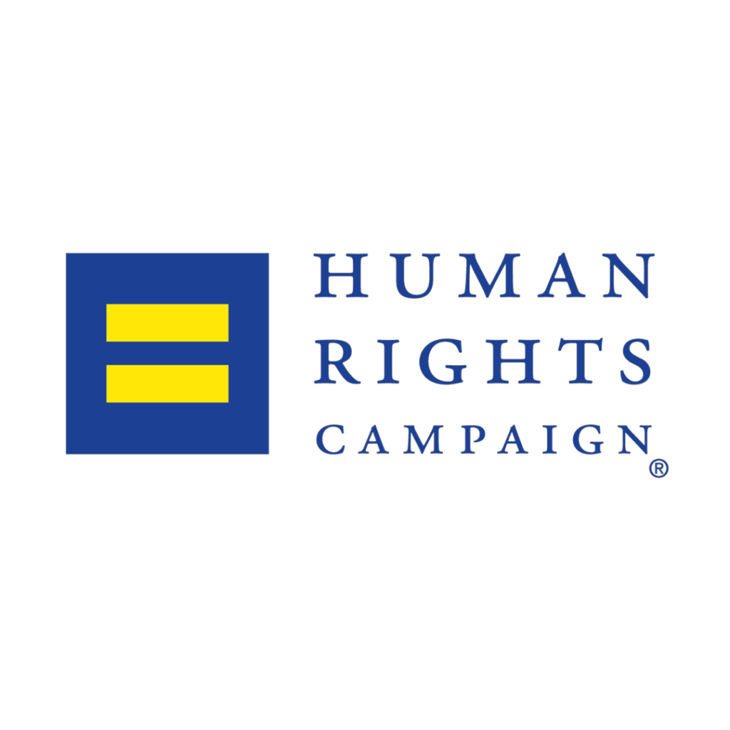 Human Rights Campaign logo