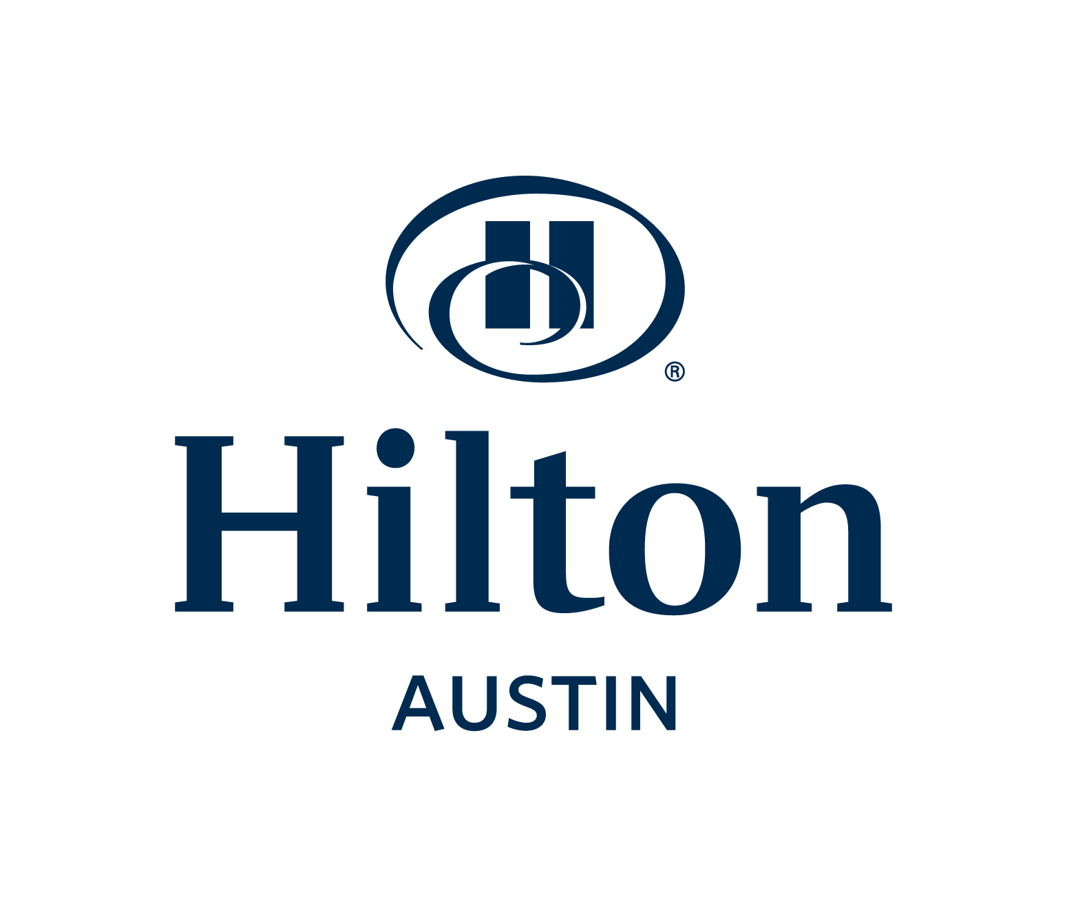 Hilton Austin logo