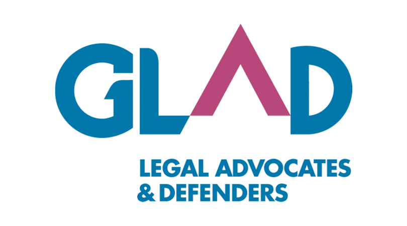 GLAD Legal Advocates and Defenders logo